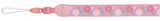 FUJIFILM Laccetto Instax Rosa-Stelline