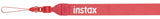 FUJIFILM Laccetto Instax Rosso