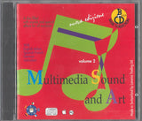 Multimedia Sound and Arts Vol.2
