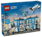 60502 City Aeroporto con Aereo