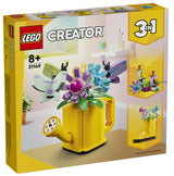 31149 Creator 3 in 1 Innaffiatoio con Fiori