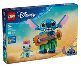 43296 Disney Stitch e Scrump