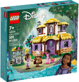 43231 Disney Wish Il Cottage di Asha