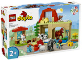 10416 Duplo Town Cura degli Animali di Fattoria