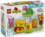 10457 Duplo Disney Festa di Compleanno di Winnie The Pooh