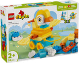 10448 Duplo Town Animali su Ruote 3 in 1