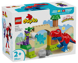 10463 Duplo Disney Dinosauro Spidey-Rex Vs. Goblin