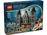 76453 Harry Potter Villa Malfoy