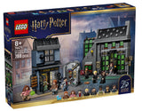 76471 Harry Potter Negozi di Magia di Notturn Alley