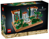 10359 Icons Il Giardino della Fontana