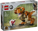 76967 Jurassic World Little Eatie: T.Rex