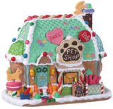 95528 LEMAX Sweet Little Pet Shop (4.5V)