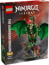 71847 Ninjago Drago-Guardiano