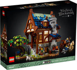 21325 Ideas Fabbro Medievale EOL RARE