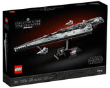 75356 Star Wars Executor Super Star Destroyer RARE