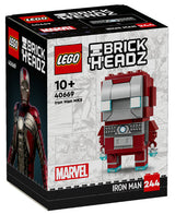 40669 BrickHeadz Iron Man MK5 RARE