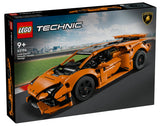 42196 Technic Lamborghini Huracan Tecnica Arancione RARE