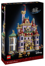 43263 Disney Princess Castello La Bella e La Bestia RARE