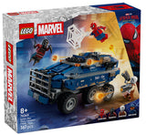 76349 SUPER HEROES 76349