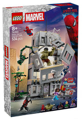 76350 SUPER HEROES 76350