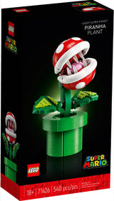 71426 Super Mario Pianta Piranha