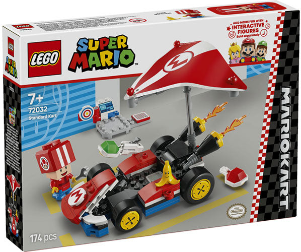 72032 Super Mario Kart Standard