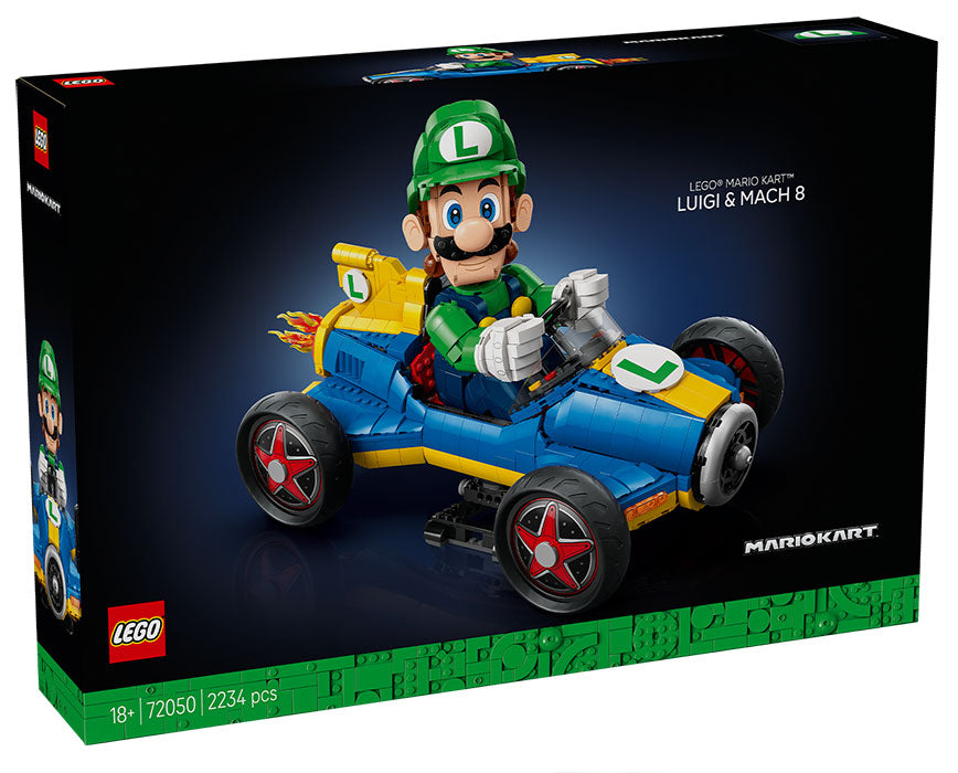 72050 SUPER MARIO 72050