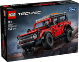 42213 Technic SUV Ford Bronco