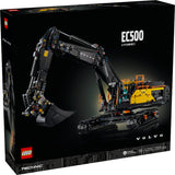42215 Technic Escavatore Volvo EC500 Hybrid