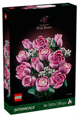 10374 Flowers Botanical Bouquet di Rose Rosa