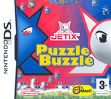 Jetix Puzzle Game