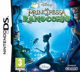 La Principessa E Il Ranocchio