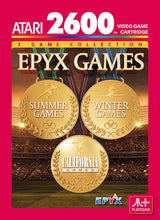 Atari 2600 EPYX Games