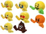 Peluche Emojy 18cm