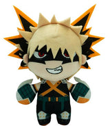 Peluche My Hero Academia Katsuki Bakugo 15cm