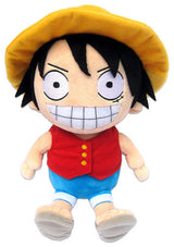 Peluche One Piece Monkey D.Luffy 25cm