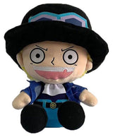 Peluche One Piece Sabo 25cm