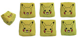 Peluche Cubo Pokemon Pikachu 25x25cm