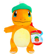 Peluche Pokemon Charmander w/Beanie 20cm