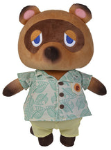 Peluche Animal Crossing Tom Nook 40cm