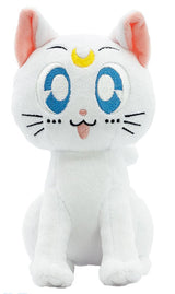 Peluche Sailor Moon Artemis 15cm