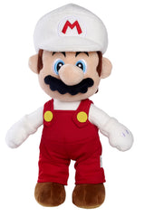 Peluche Super Mario Fire 30cm