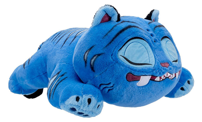 Peluche KPop Demon Hunters Derpy Tiger Addormentato 45cm
