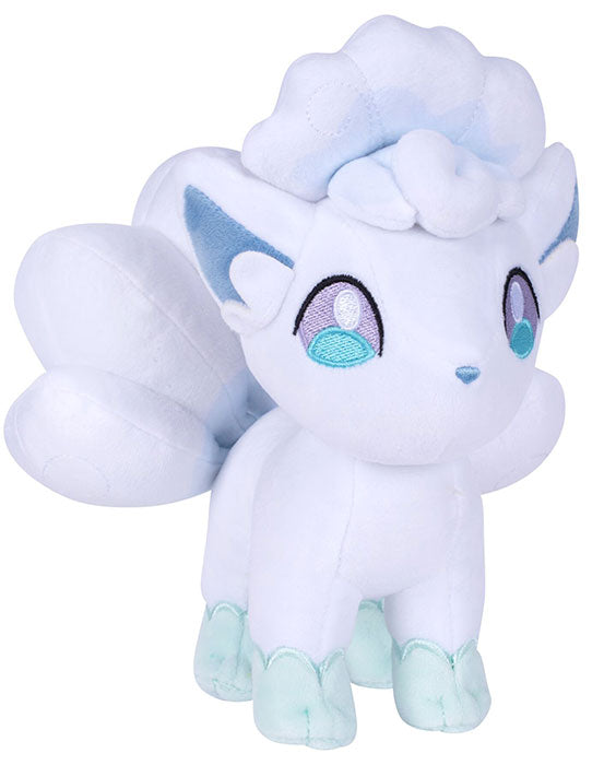 Peluche Pokemon Vulpix di Alola 20cm