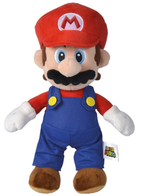 Peluche Super Mario 20cm
