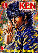 Ken Il Guerriero Le Origini del Mito 1