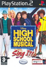 High School Musical: Sing It!