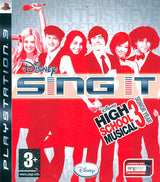 Disney Sing It! High School Musical