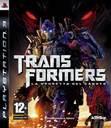 Transformers La Vendetta Del Caduto