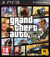 GTA Grand Theft Auto V